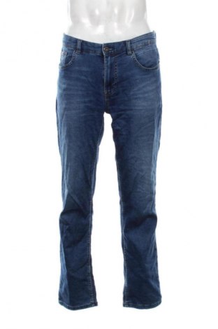 Herren Jeans Unbranded, Größe L, Farbe Blau, Preis 7,99 €