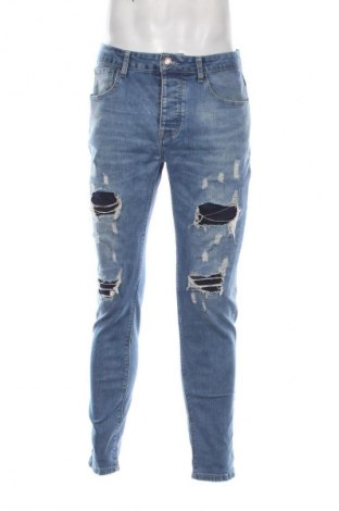 Herren Jeans Unbranded, Größe L, Farbe Blau, Preis € 14,99