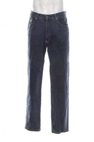 Blugi de bărbați Unbranded, Mărime L, Culoare Albastru, Preț 66,99 Lei