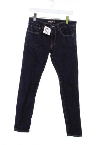 Blugi de bărbați Unbranded, Mărime S, Culoare Albastru, Preț 52,99 Lei