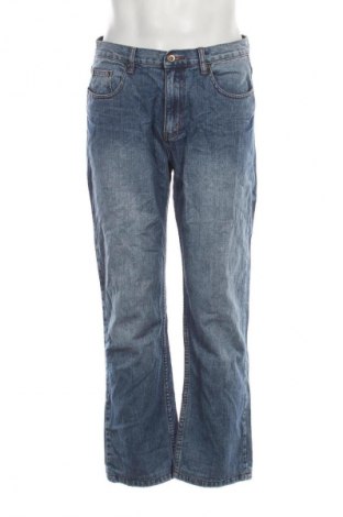 Blugi de bărbați Unbranded, Mărime M, Culoare Albastru, Preț 28,99 Lei