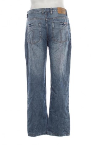 Blugi de bărbați Unbranded, Mărime M, Culoare Albastru, Preț 28,99 Lei