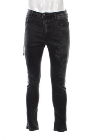Blugi de bărbați Unbranded, Mărime L, Culoare Negru, Preț 28,99 Lei
