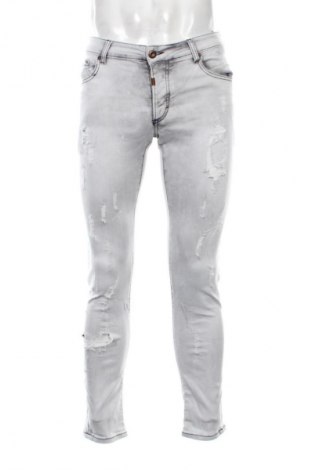 Blugi de bărbați Unbranded, Mărime S, Culoare Gri, Preț 28,99 Lei