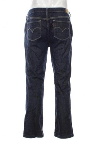 Blugi de bărbați Unbranded, Mărime L, Culoare Albastru, Preț 86,99 Lei