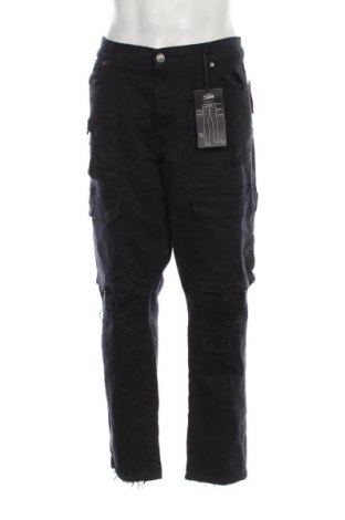 Pánské džíny  Unbranded, Velikost XXL, Barva Modrá, Cena  729,00 Kč