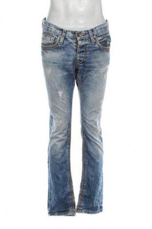 Herren Jeans Unbranded, Größe M, Farbe Blau, Preis 5,99 €