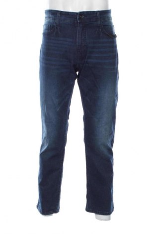 Blugi de bărbați Unbranded, Mărime XL, Culoare Albastru, Preț 36,99 Lei