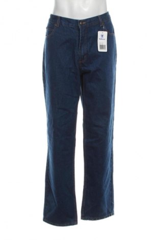 Herren Jeans Unbranded, Größe L, Farbe Blau, Preis € 25,99