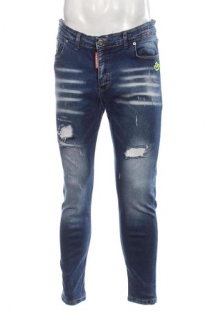 Herren Jeans Unbranded, Größe L, Farbe Blau, Preis € 12,99