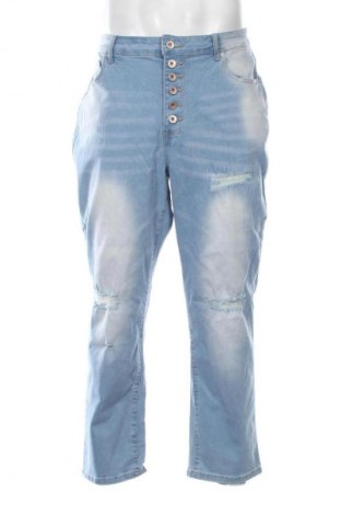 Herren Jeans Unbranded, Größe L, Farbe Blau, Preis 25,99 €