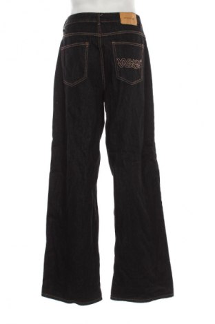 Męskie jeansy Unbranded, Rozmiar L, Kolor Czarny, Cena 23,99 zł