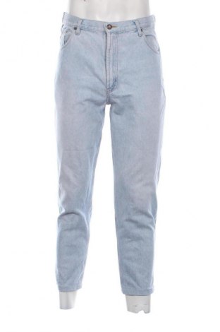 Blugi de bărbați Unbranded, Mărime M, Culoare Albastru, Preț 100,10 Lei
