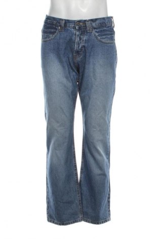 Herren Jeans Unbranded, Größe M, Farbe Blau, Preis 11,99 €