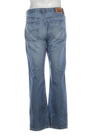 Herren Jeans Unbranded, Größe M, Farbe Blau, Preis 11,99 €