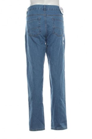 Herren Jeans Unbranded, Größe L, Farbe Blau, Preis 14,99 €