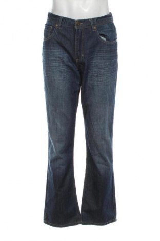 Herren Jeans Unbranded, Größe L, Farbe Blau, Preis 13,99 €