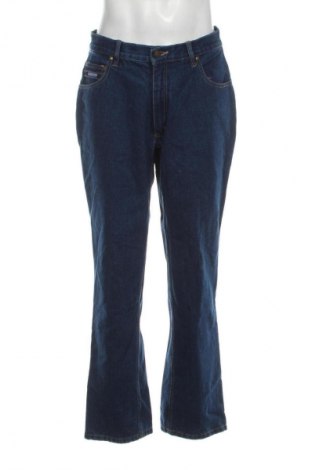 Blugi de bărbați Unbranded, Mărime M, Culoare Albastru, Preț 58,99 Lei