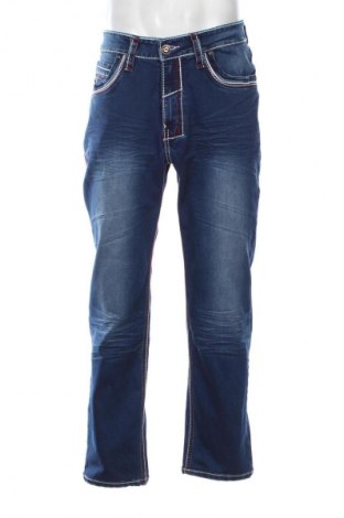 Blugi de bărbați Unbranded, Mărime L, Culoare Albastru, Preț 190,36 Lei