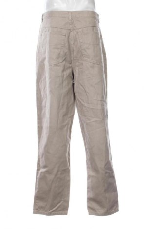 Blugi de bărbați Camargue, Mărime XL, Culoare Bej, Preț 102,89 Lei
