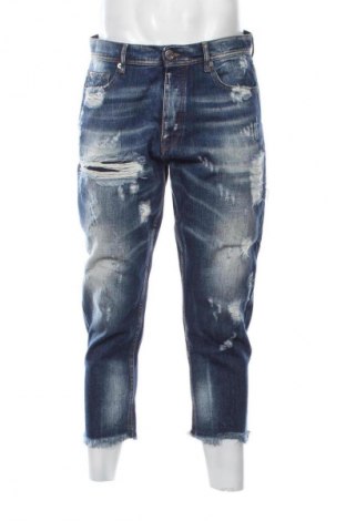 Herren Jeans Unbranded, Größe L, Farbe Blau, Preis 20,99 €