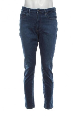 Blugi de bărbați Uniqlo, Mărime S, Culoare Albastru, Preț 75,99 Lei