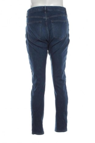 Blugi de bărbați Uniqlo, Mărime S, Culoare Albastru, Preț 75,99 Lei