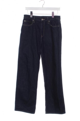 Blugi de bărbați Uniqlo, Mărime S, Culoare Albastru, Preț 81,99 Lei