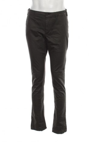 Herren Jeans Uniqlo, Größe M, Farbe Grün, Preis 11,99 €