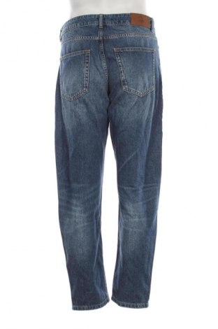 Blugi de bărbați United Colors Of Benetton, Mărime M, Culoare Albastru, Preț 89,99 Lei