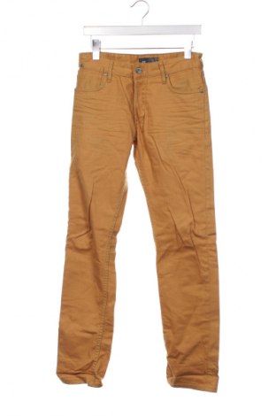 Blugi de bărbați WE, Mărime M, Culoare Portocaliu, Preț 55,99 Lei