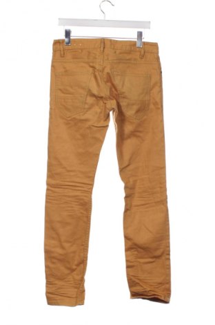 Blugi de bărbați WE, Mărime M, Culoare Portocaliu, Preț 55,99 Lei