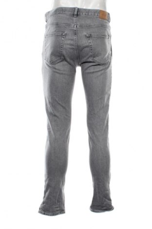 Blugi de bărbați Weekday, Mărime M, Culoare Gri, Preț 63,99 Lei