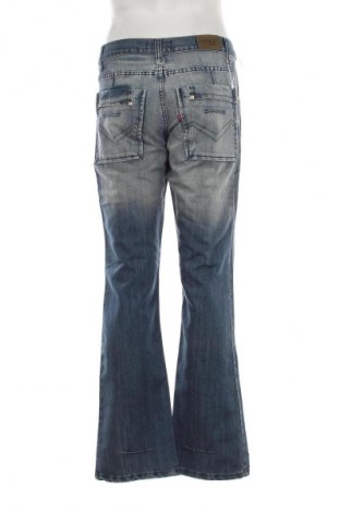 Herren Jeans Wolf, Größe M, Farbe Blau, Preis € 12,99