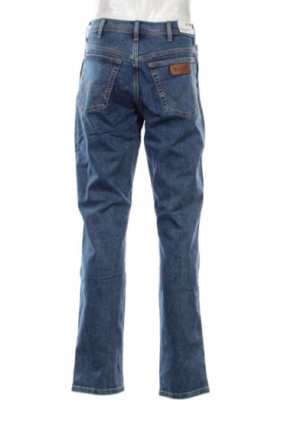 Blugi de bărbați Wrangler, Mărime M, Culoare Albastru, Preț 442,99 Lei