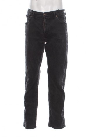 Herren Jeans Wrangler, Größe L, Farbe Schwarz, Preis 31,99 €