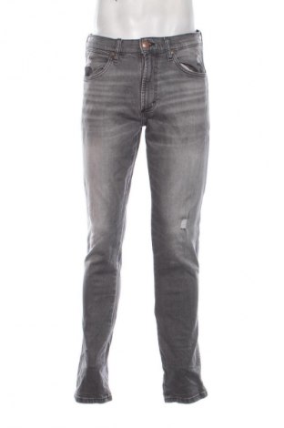 Herren Jeans Wrangler, Größe M, Farbe Grau, Preis 12,99 €