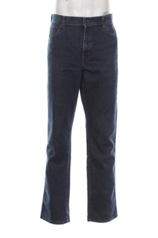 Blugi de bărbați Wrangler, Mărime L, Culoare Albastru, Preț 163,99 Lei