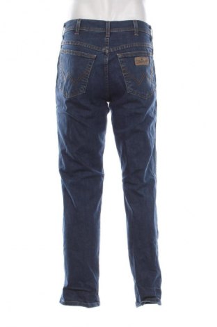 Blugi de bărbați Wrangler, Mărime M, Culoare Albastru, Preț 63,99 Lei