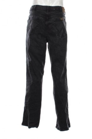 Herren Jeans Wrangler, Größe L, Farbe Schwarz, Preis 12,99 €
