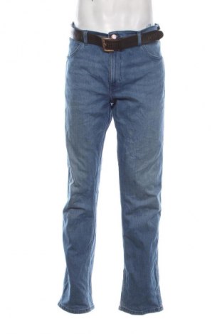 Herren Jeans Wrangler, Größe L, Farbe Blau, Preis € 39,99