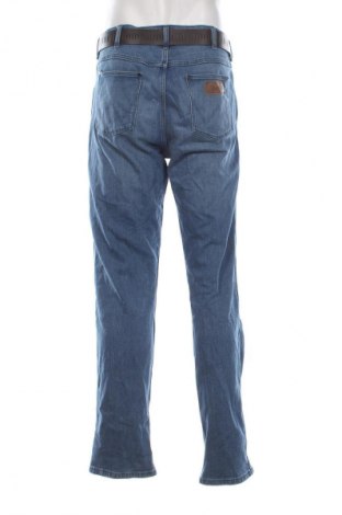 Herren Jeans Wrangler, Größe L, Farbe Blau, Preis € 39,99