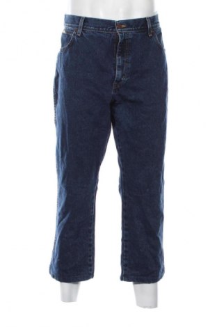 Herren Jeans Wrangler, Größe L, Farbe Blau, Preis 15,99 €