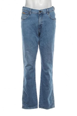 Herren Jeans Wrangler, Größe M, Farbe Blau, Preis 32,99 €