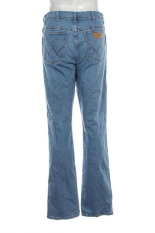 Herren Jeans Wrangler, Größe M, Farbe Blau, Preis 32,99 €