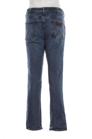 Ανδρικό τζίν Wrangler, Μέγεθος L, Χρώμα Μπλέ, Τιμή 36,99 €
