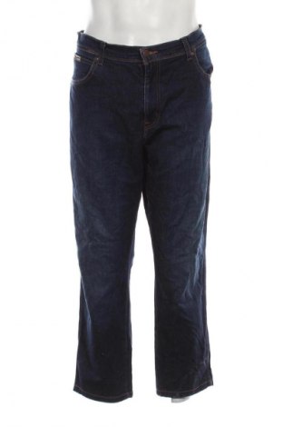 Blugi de bărbați Wrangler, Mărime XL, Culoare Albastru, Preț 195,99 Lei