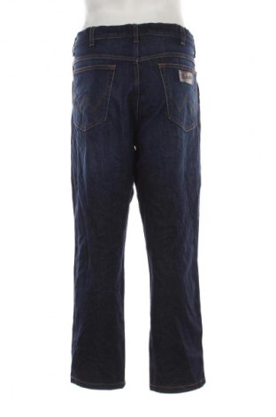 Blugi de bărbați Wrangler, Mărime XL, Culoare Albastru, Preț 195,99 Lei
