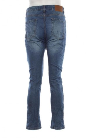 Blugi de bărbați X-Mail, Mărime M, Culoare Albastru, Preț 61,99 Lei