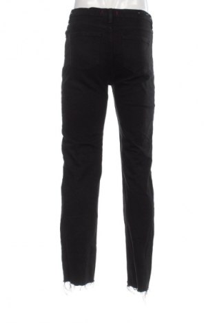 Blugi de bărbați Zara, Mărime L, Culoare Negru, Preț 34,99 Lei